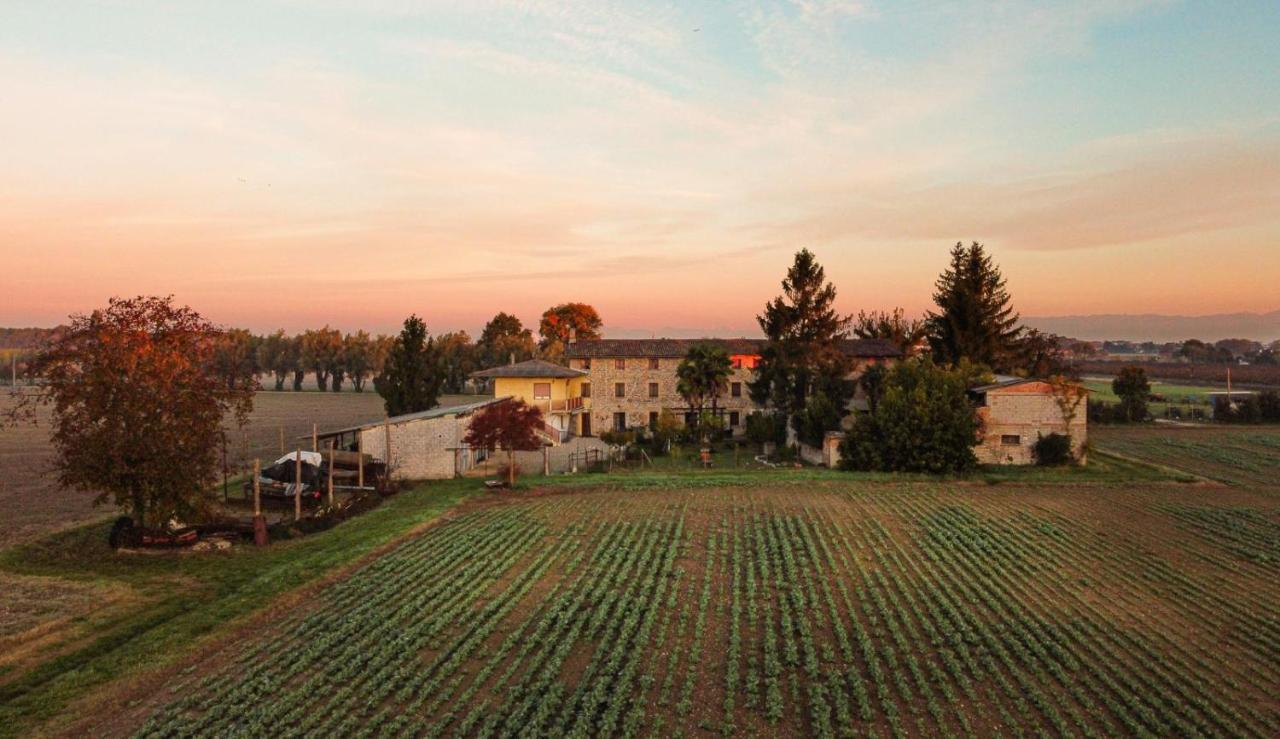 Landhaus Al Vecchio Confine Cervignano del Friuli