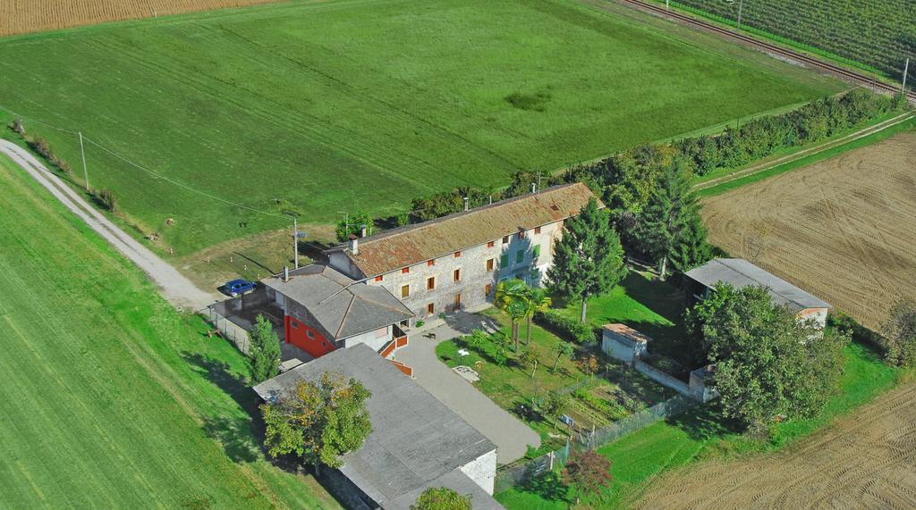 Landhaus Al Vecchio Confine