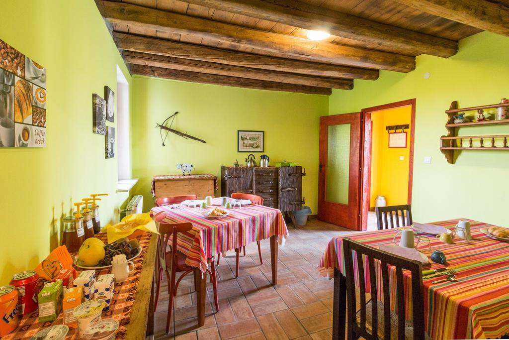 Landhaus Al Vecchio Confine