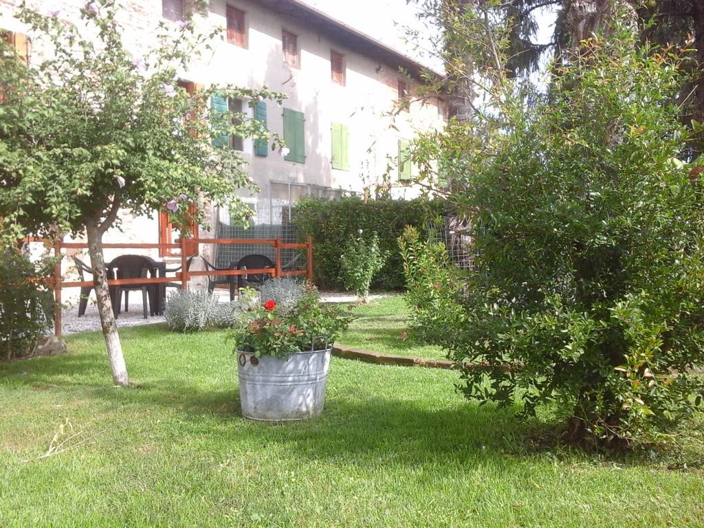 Landhaus Al Vecchio Confine *