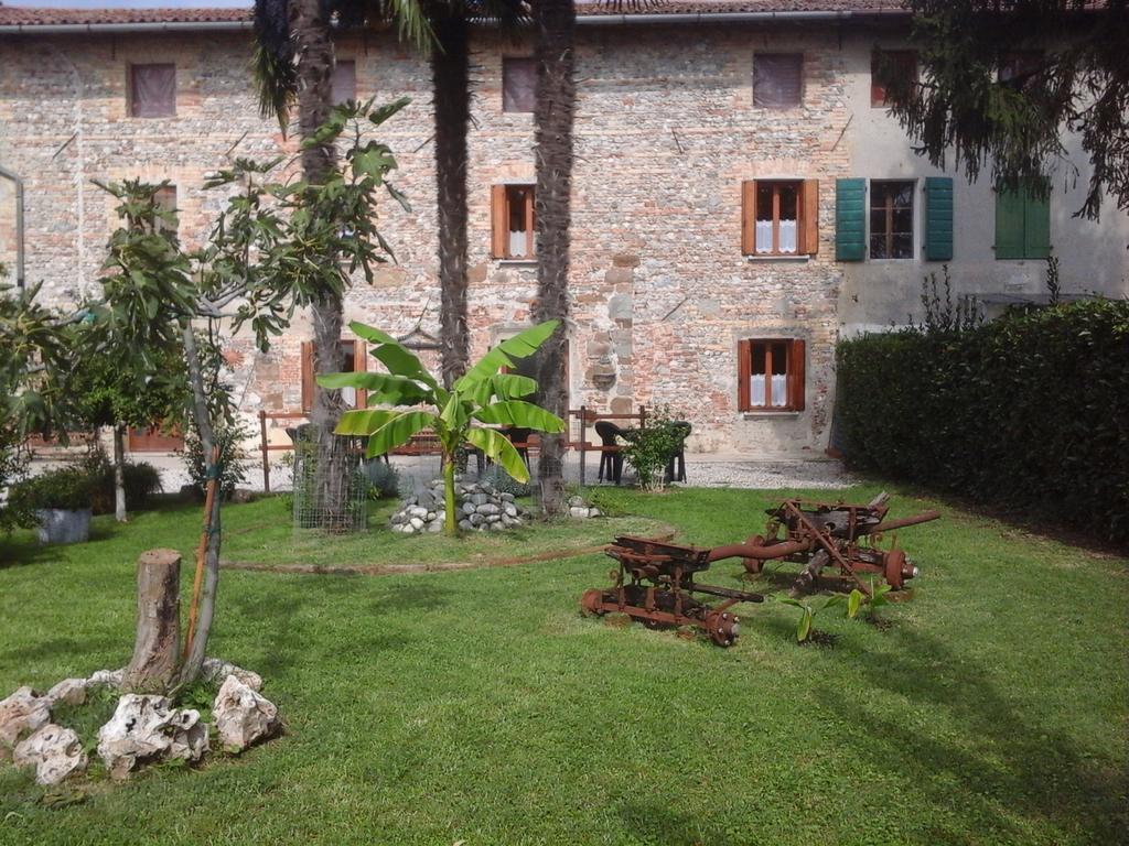 Al Vecchio Confine Landhaus