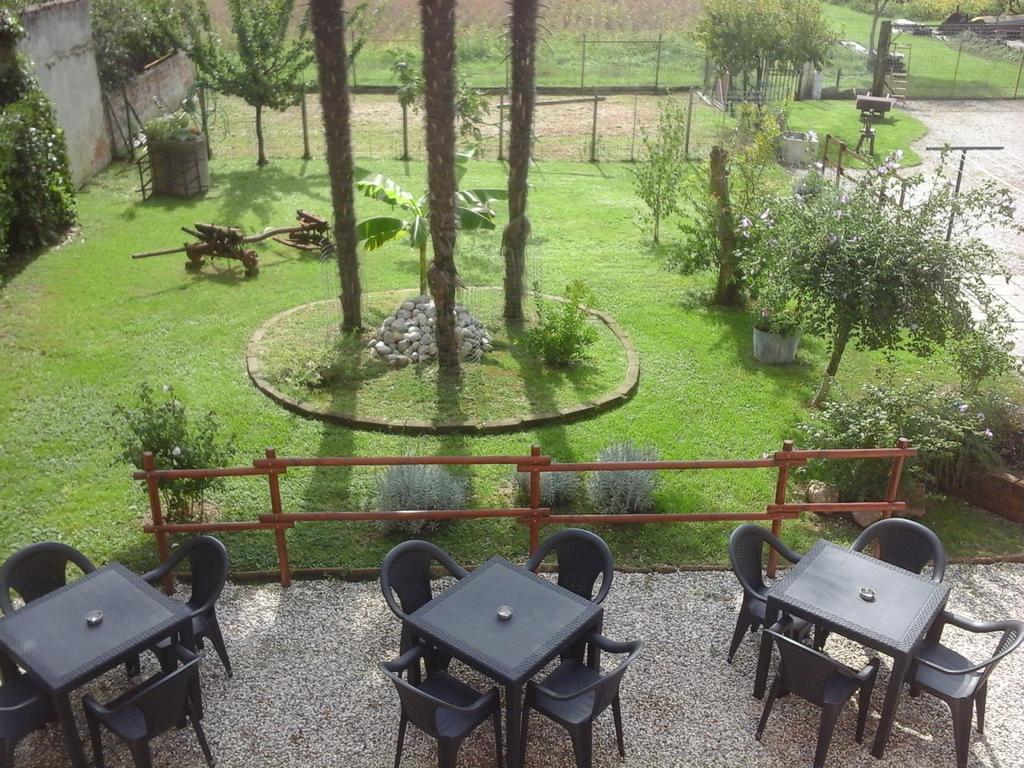 Landhaus Al Vecchio Confine